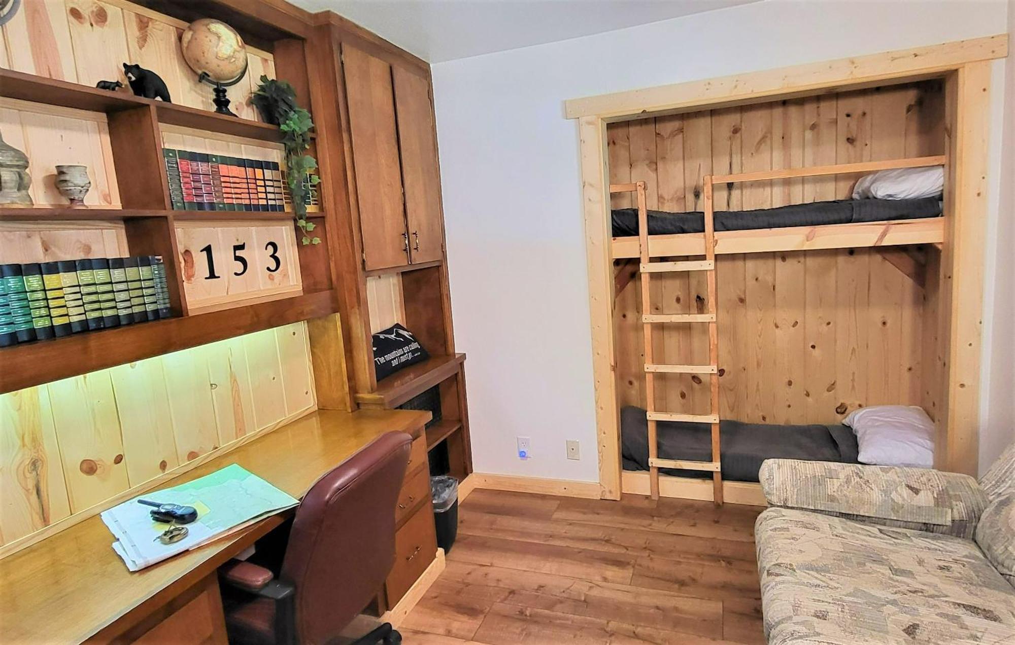 Sequoia Trails, Mountains, Fun & Relax Villa Ponderosa Luaran gambar
